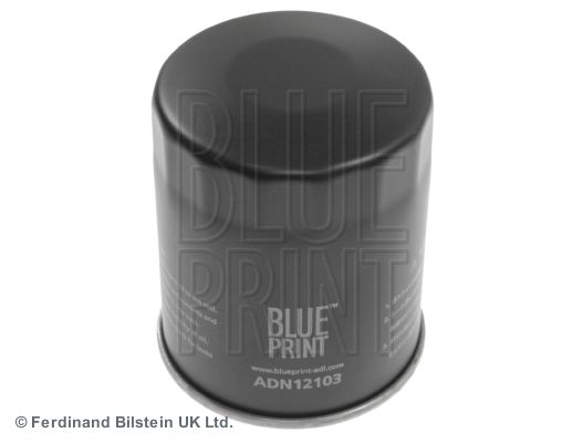 BLUE PRINT alyvos filtras ADN12103